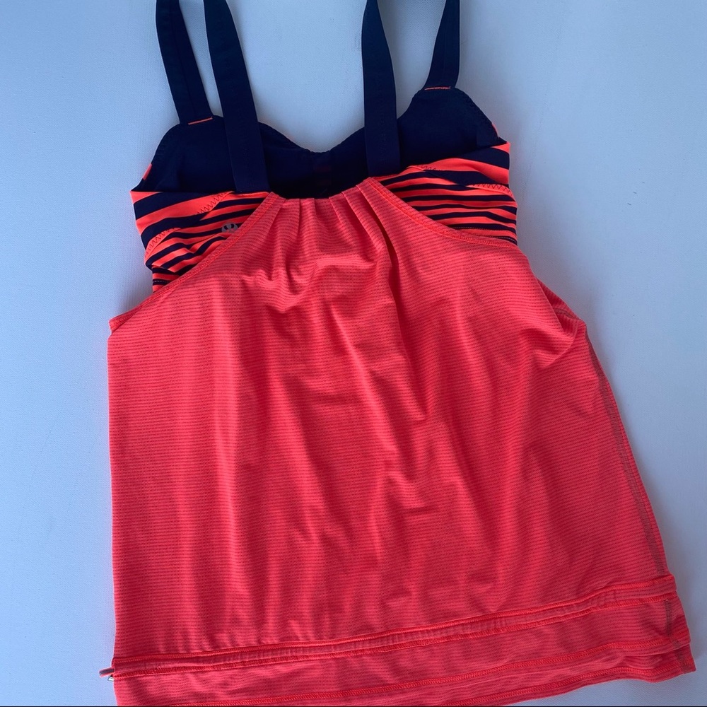 Lululemon No Limits Tank - Picture 5 of 6